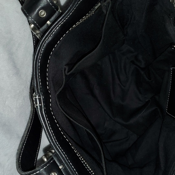 Coach Vintage Hampton Shopper Tote - Picture 9 of 16